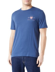 GANT REG Archive Shield EMB SS T-Shirt