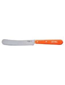 Opinel Les Essentiels Frühstücksmesser 11,5 cm, orange, 002176