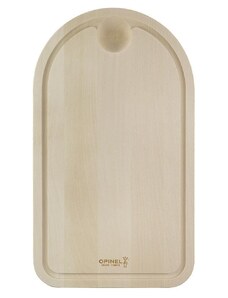 Opinel La Grande Küchenschneidebrett Buche, 47 x 27,5 cm, 002372