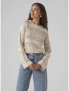 Vero Moda Pullover in Creme | Größe XS