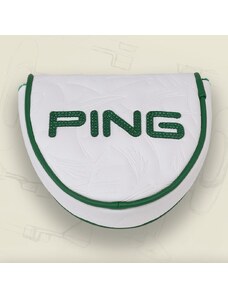 Ping Looper Mallet Putter Cover Limited Edition white