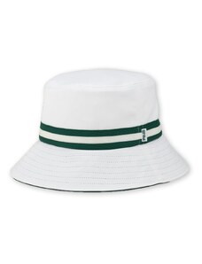 Ping Looper Bucket Hat One Size white Panske