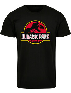 Metal T-Shirt Männer Jurassic Park - Logo - NNM - MC838