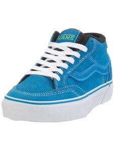 Vans HOLDER MID VHJUY6Z, Damen Sneaker, blau, (blue/white), EU 38 1/2, (US 8), (UK 5 1/2)