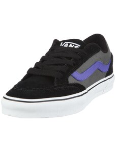 Vans VF4F4L3 Herren Sneaker Schwarz (black/purple/ch) EU 41, (US 8.5)