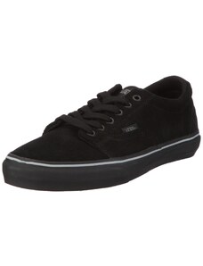 Vans M Kress Black/Black/Gry VNLH174, Herren Sneaker, Schwarz (Black/Black/Grey), EU 40.5