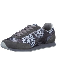 Desigual Alala Damen Sneaker, Grau 2014 Dark Grey, 37 EU