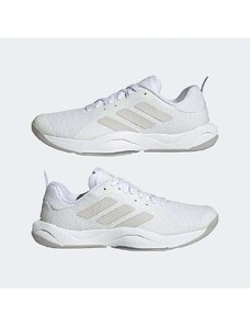 adidas Trainingsschuhe "Rapid Move" in Weiß | Größe 43
