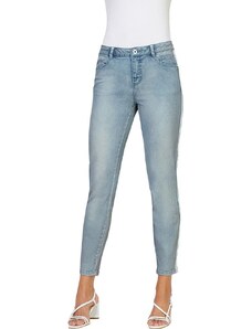 Heine Jeans - Slim fit - in Hellblau | Größe 36