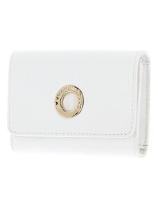 Mandarina Duck Damen Mellow Leather Reisezubehör-Brieftasche, Optical White, Einheitsgröße