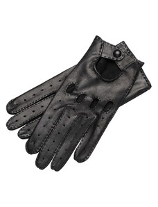 1861 Glove manufactory Rome Black Driving Gloves
