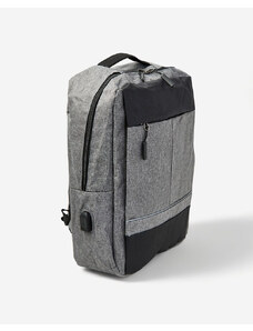marka niezdefiniowana Royalfashion Universal Backpack - pigeon gray
