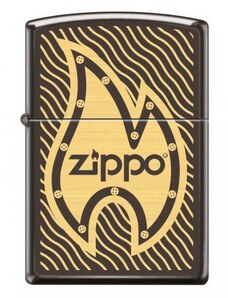 Zippo 26940 Zippo Bolted Flame