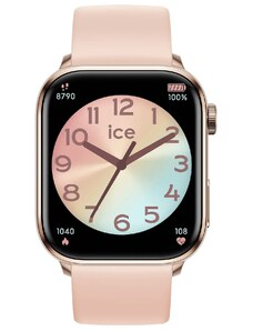 Ice-Watch Smartwatch ICE Smart Two Rosa/Roségoldfarben 022538