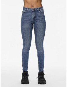 Pieces Jeans "Dana" - Skinny fit - in Dunkelblau | Größe XS/L30