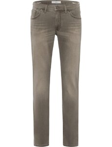 BRAX Herren Style Chuck Hi-Flex: Hochelastische Five-Pocket Jeans, Seaweed, 33W / 36L