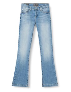 LTB Jeans Damen Fallon Jeans, Ramire Wash 55058, 28W x 30L