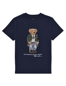 T-Shirt für Kinder SS CN-KNIT SHIRTS-T-SHIRT von Polo Ralph Lauren