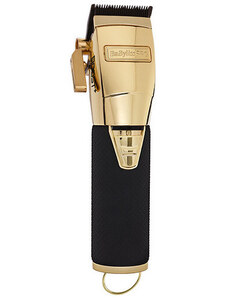 BaByliss PRO Boost+ Clipper Gold