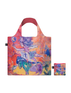 Loqi Marc Chagall - The Circus Recycled Bag