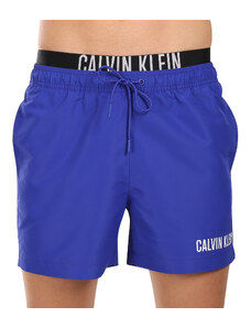 Herren Badehosen Calvin Klein blau (KM0KM00992-C7N) M