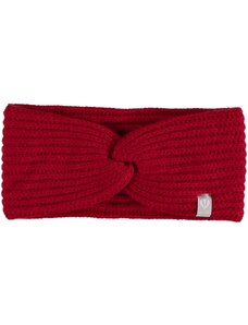 FRAAS Damen Stirnband, 25 x 11 cm, Kaschmir Rot