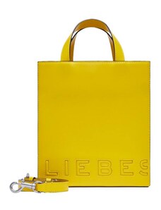 Liebeskind Berlin Paper Bag S Logo Carter Lemon