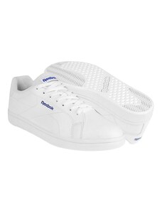 Reebok Unisex Royal Complete Clean 2.0 Sneaker, FTWR White FTWR White Vector Blue, 33 EU