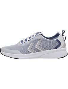 hummel Flow Fit Unisex Erwachsene Athleisure Sneaker Low Mit Atmungsaktiv White/Ensign Blue