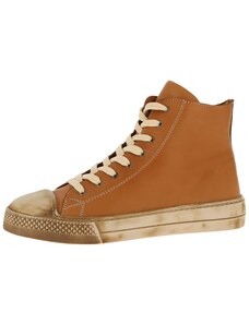 Andrea Conti Damen Sneaker, braun/Creme Used, 40 EU