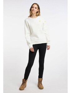 Schmuddelwedda Sweatshirt in Weiß | Größe XL