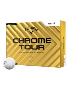 Callaway Chrome Tour white