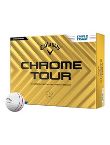Callaway Chrome Tour Triple Track white