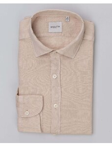BAGUTTA Linen shirt