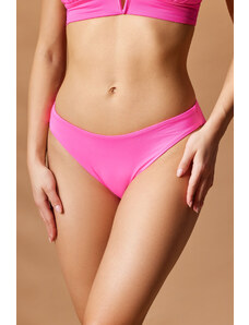 Wende-Bikini-Unterteil Maaji Radiant Pink mehrfarbig