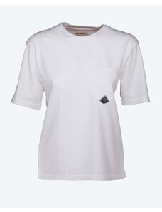 ROY ROGER'S Pocket cotton t-shirt
