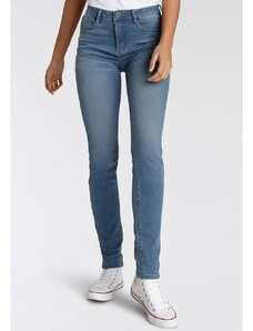 alife and kickin Jeans "Nola" - Slim fit - in Blau | Größe W30