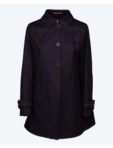 HERNO Cotton trench coat