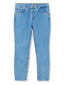 BOSS Women's Jackie C BC 1.0 Jeans_Trousers, Medium Blue422, 28