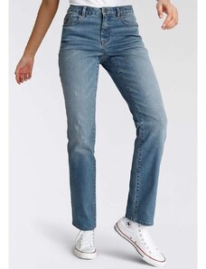 alife and kickin Jeans "Aileen" - Regular fit - in Blau | Größe W31/L32
