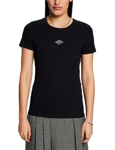 ESPRIT Shirt in Schwarz | Größe M