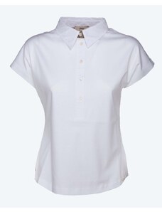 HERNO Polo with Monogram
