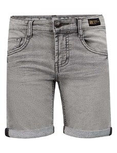 Retour Jeans-Bermudas in Grau | Größe 104