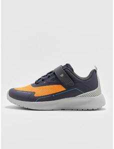 4F MECHA Lifestyle Sneaker für Jungen - orange - 32
