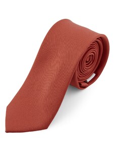 Trendhim Terrakotta Basic Krawatte 6 cm