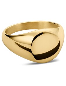 Lucleon Goldfarbener Mason Ring