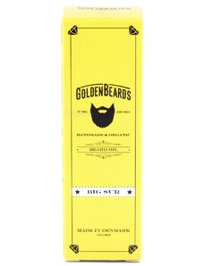 Golden Beards Big Sur Bio Bartöl