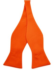 Trendhim Basic Selbstbinder Fliege In Schreiend Orange