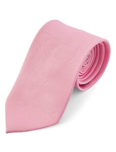 Trendhim Hellrosa Basic Krawatte 8 cm