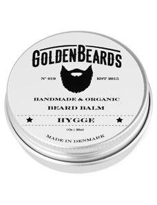 Golden Beards Hygge Bio Bartbalsam 30ml